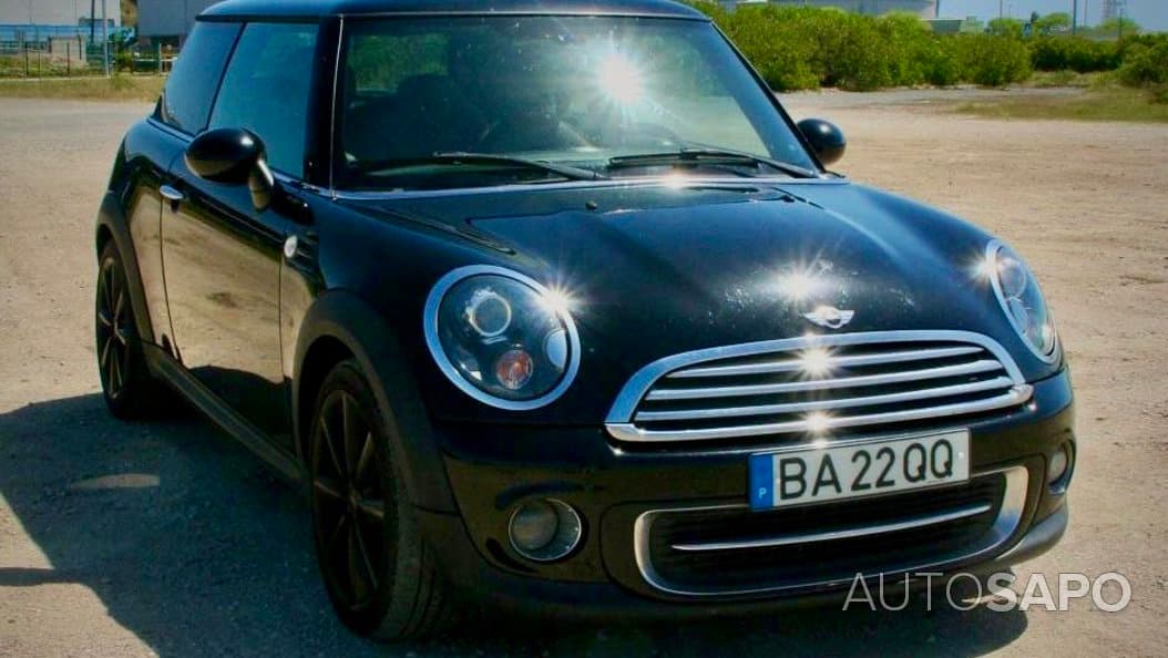MINI Cooper D