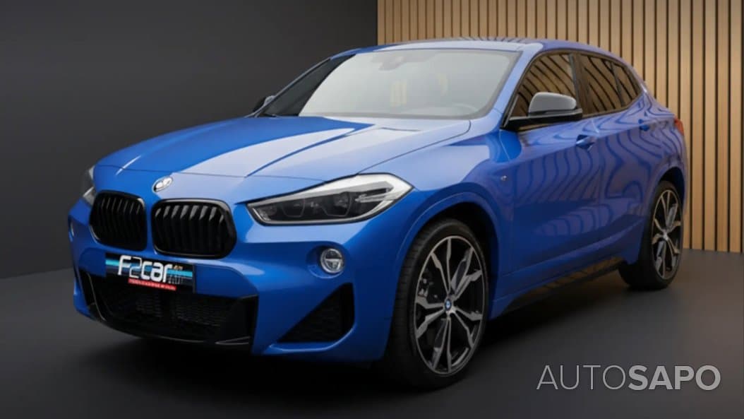 BMW X2