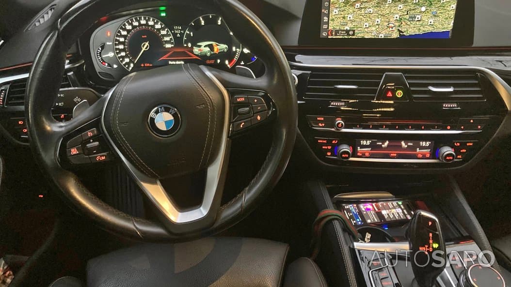 BMW Série 5