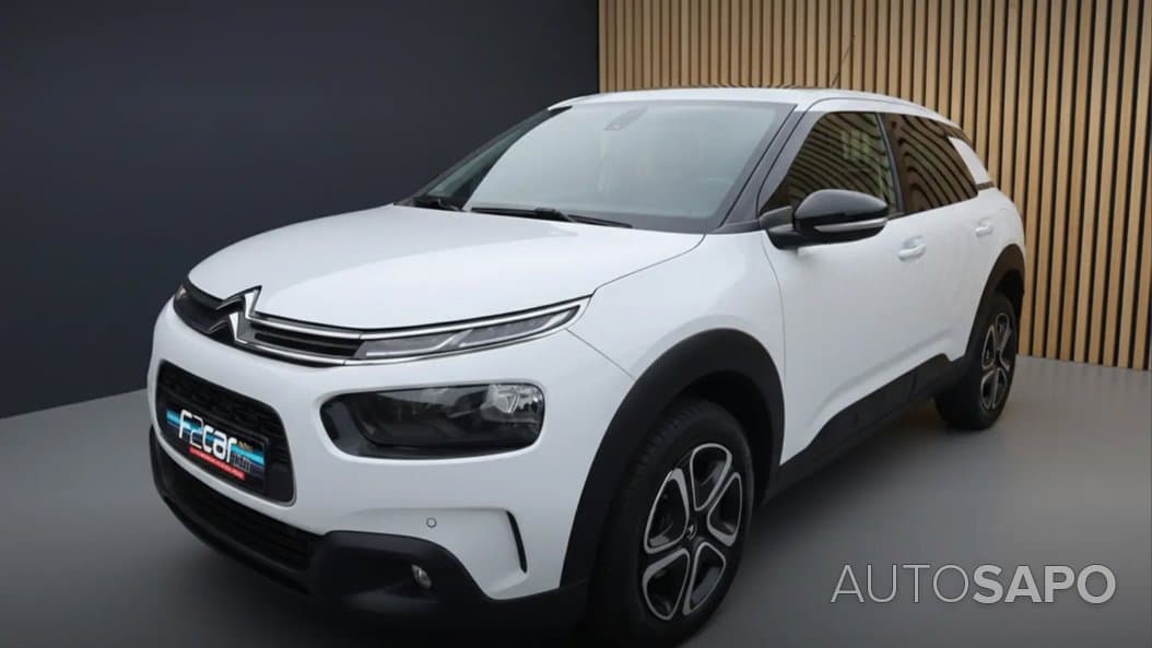 Citroën C4 Cactus