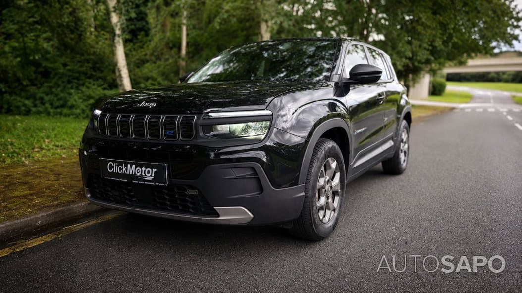 Jeep Avenger
