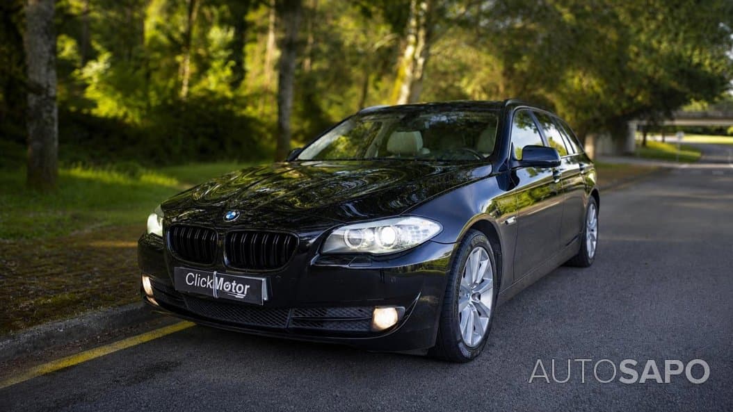 BMW Série 5