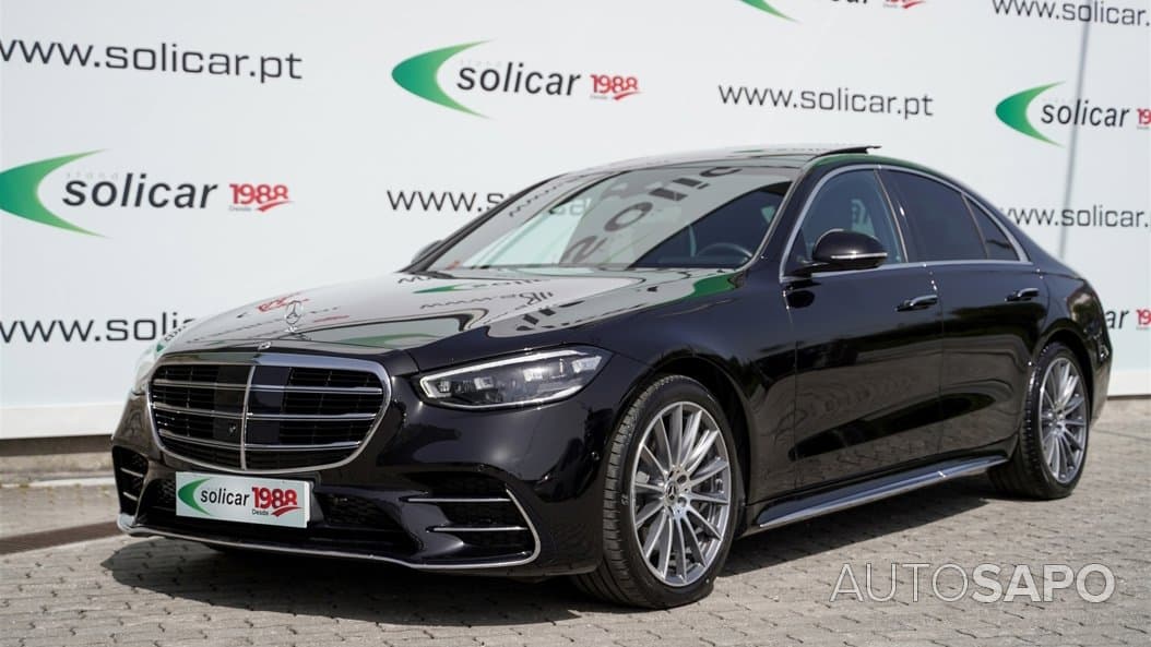 Mercedes-Benz Classe S