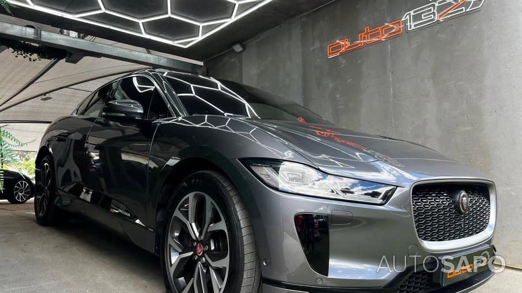 Jaguar I-Pace