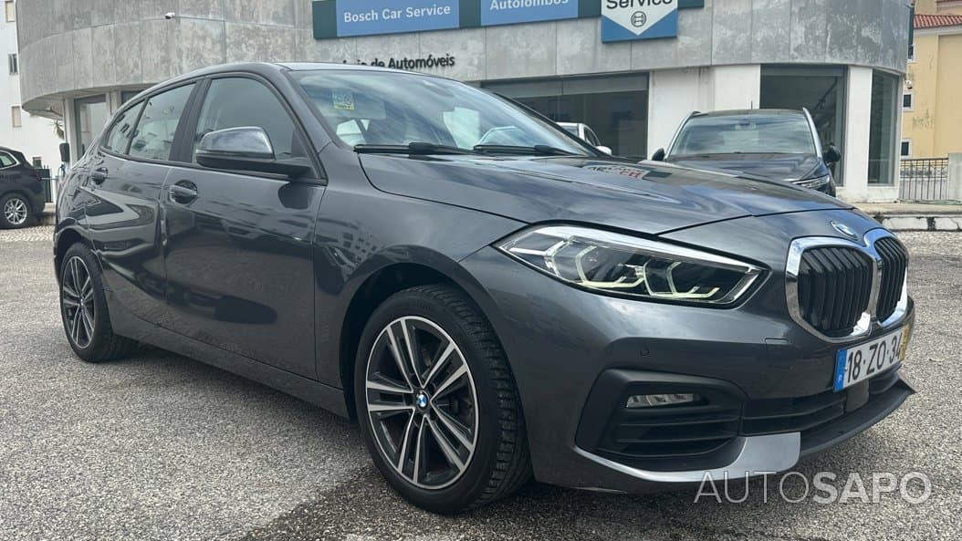 BMW Série 1