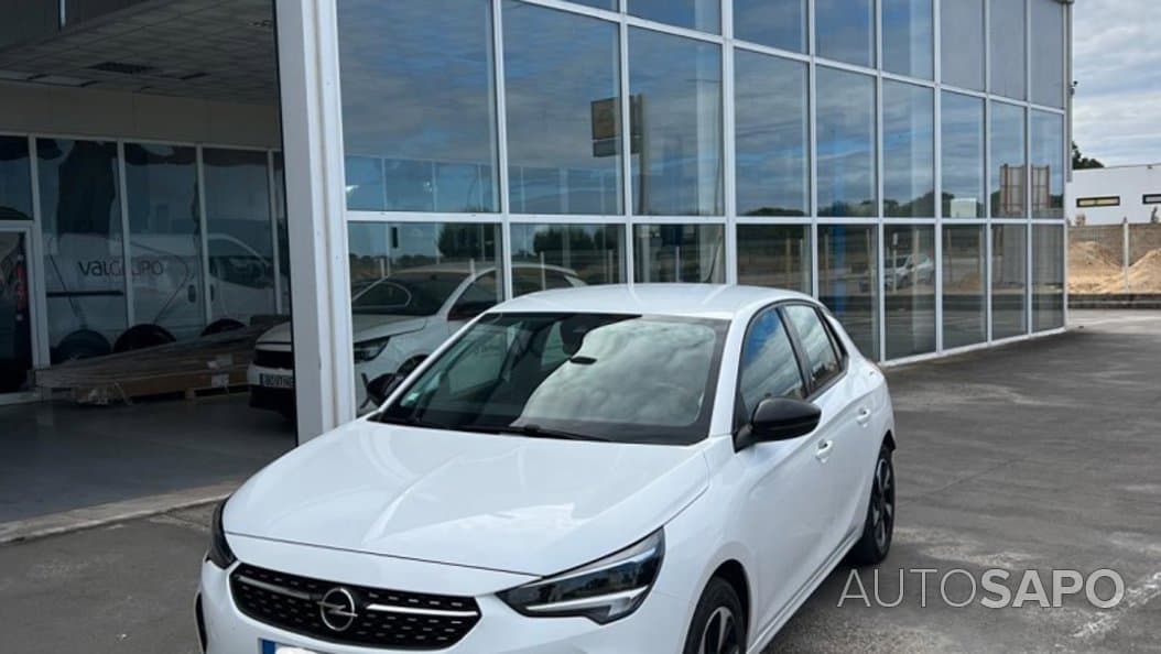 Opel Corsa-e