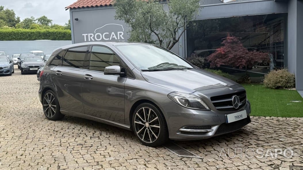 Mercedes-Benz Classe B