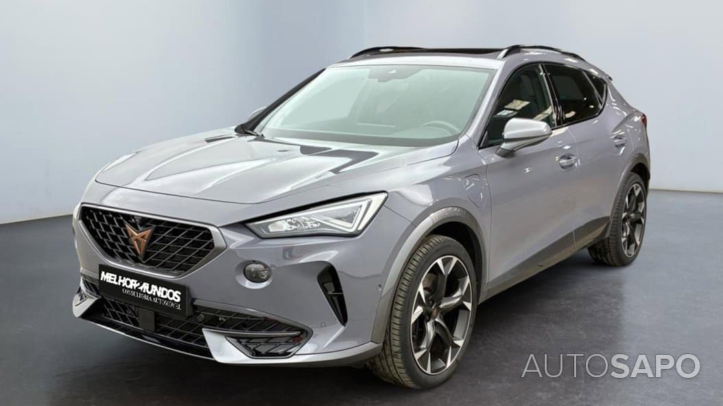 Cupra Formentor