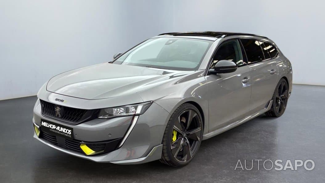 Peugeot 508
