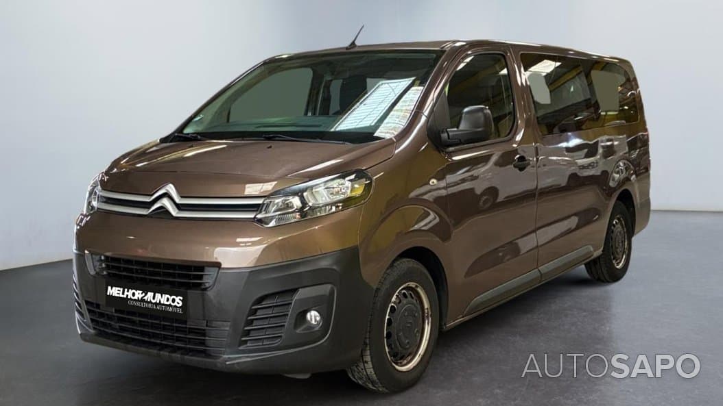 Citroën Jumpy