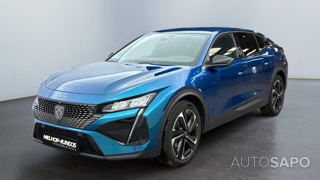 Peugeot 408