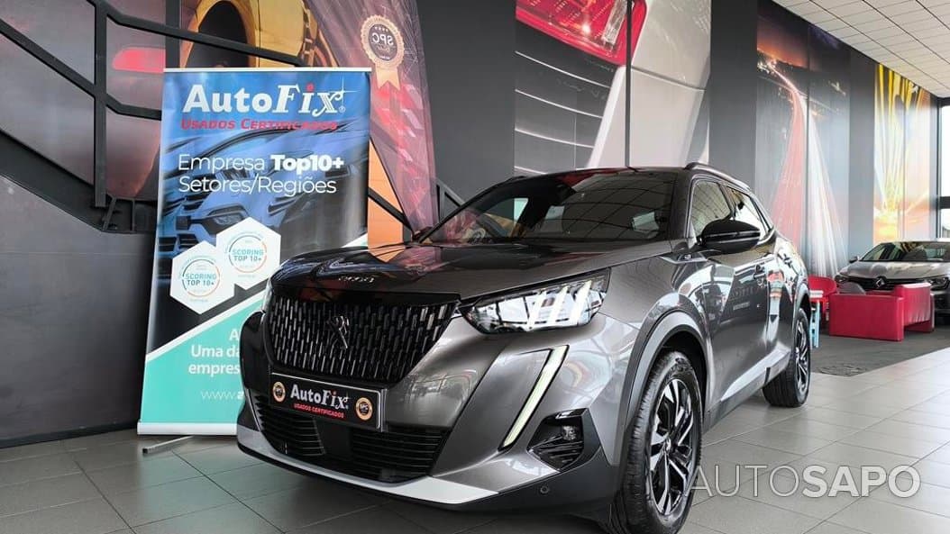 Peugeot 2008