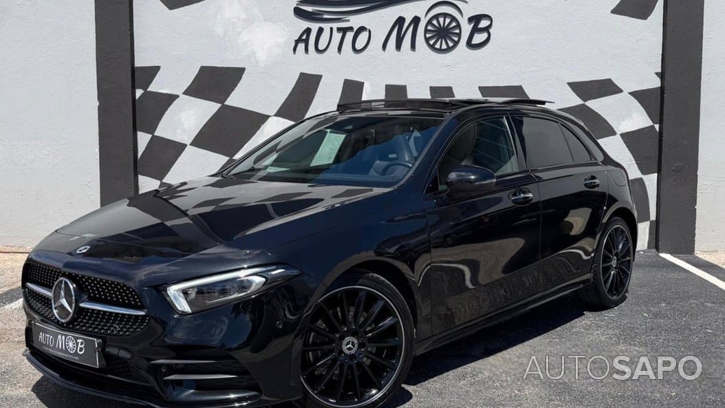 Mercedes-Benz Classe A