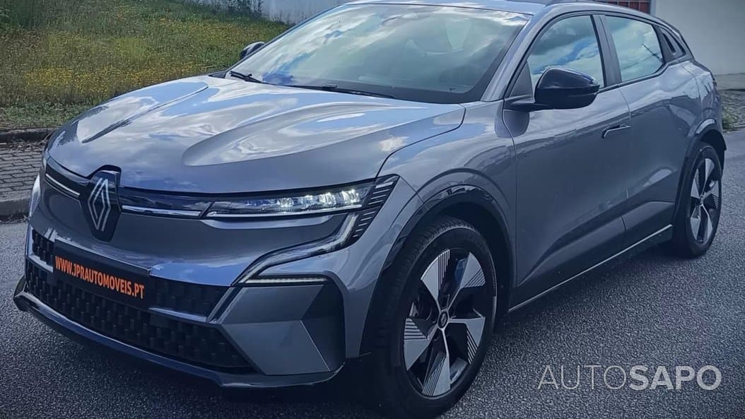 Renault Mégane E-Tech