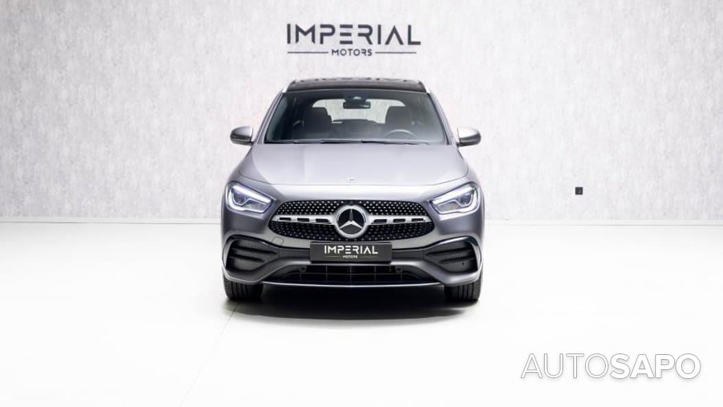 Mercedes-Benz Classe GLA