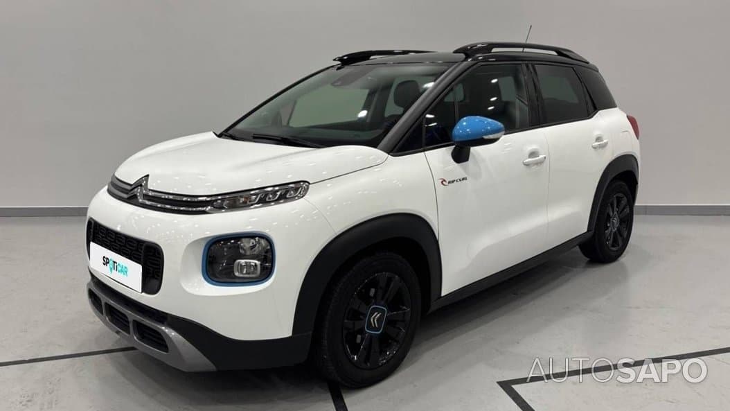 Citroën C3 Aircross