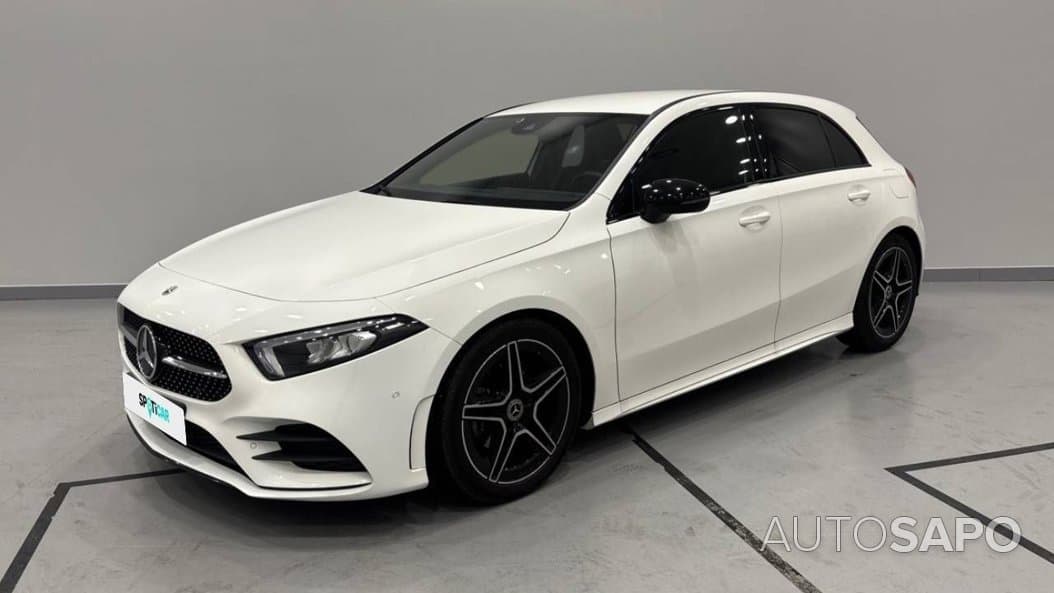 Mercedes-Benz Classe A