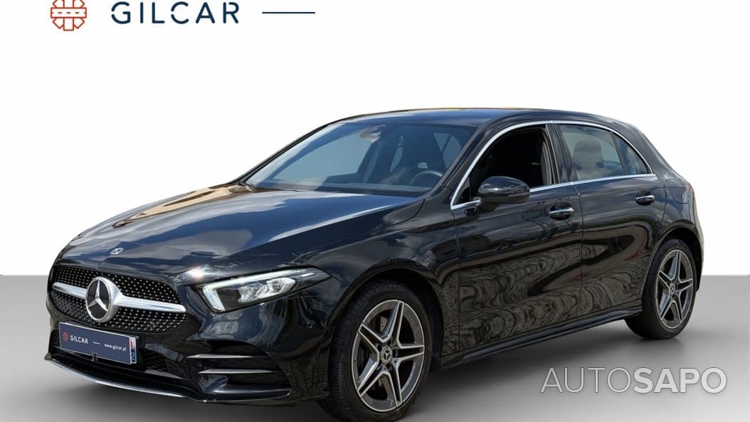 Mercedes-Benz Classe A