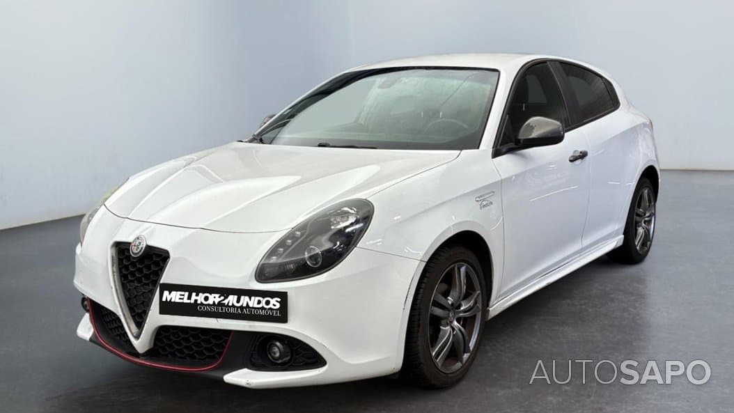 Alfa Romeo Giulietta