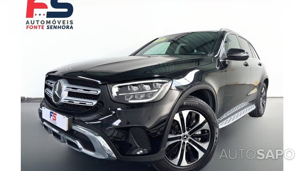 Mercedes-Benz Classe GLC