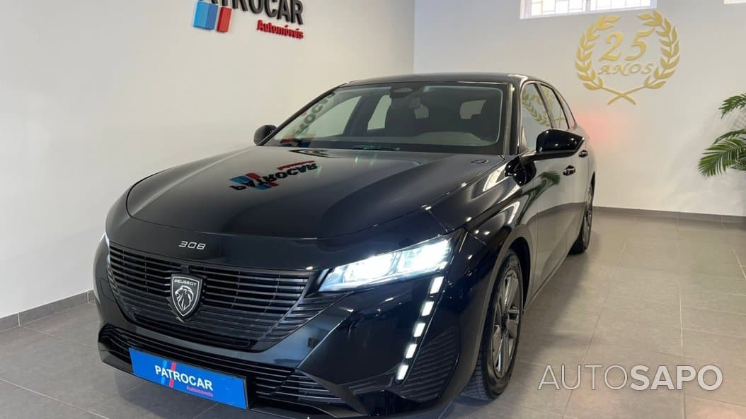 Peugeot 308