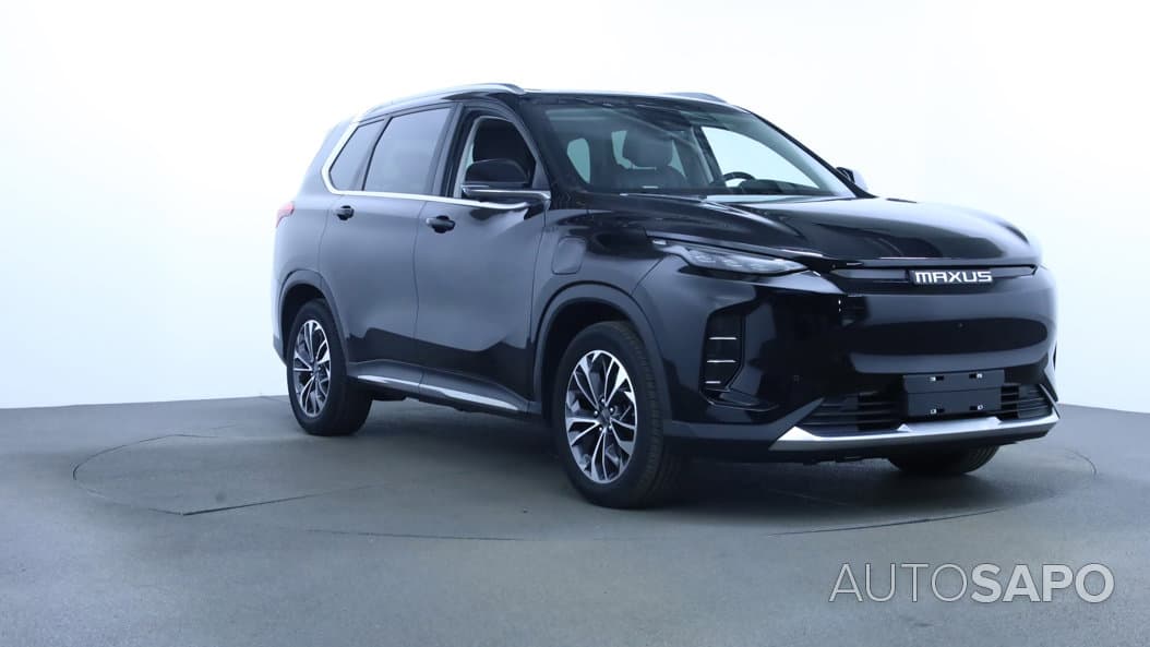 Maxus Euniq 6