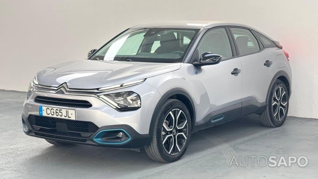 Citroën e-C4
