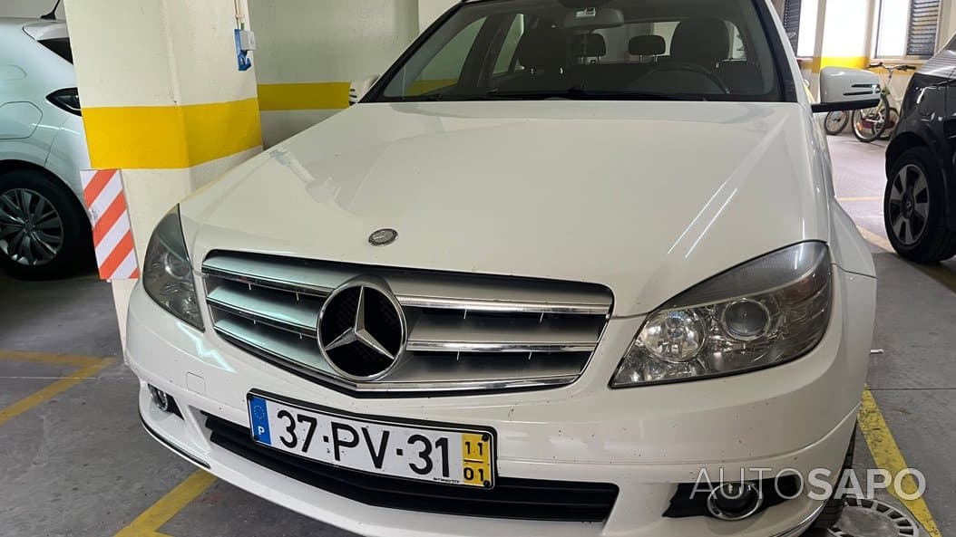 Mercedes-Benz Classe C