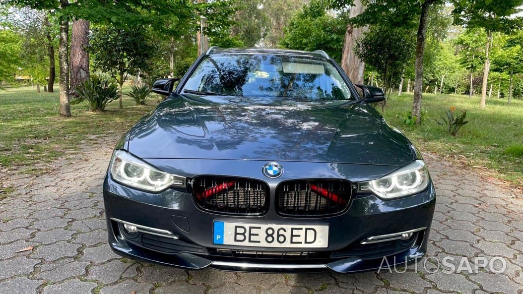 BMW Série 3