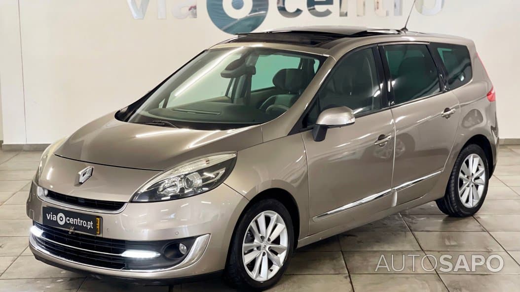 Renault Grand Scénic