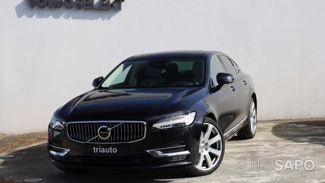 Volvo S90