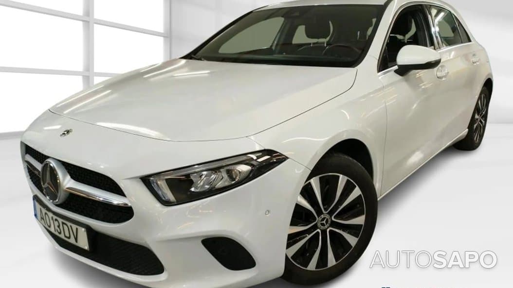 Mercedes-Benz Classe A