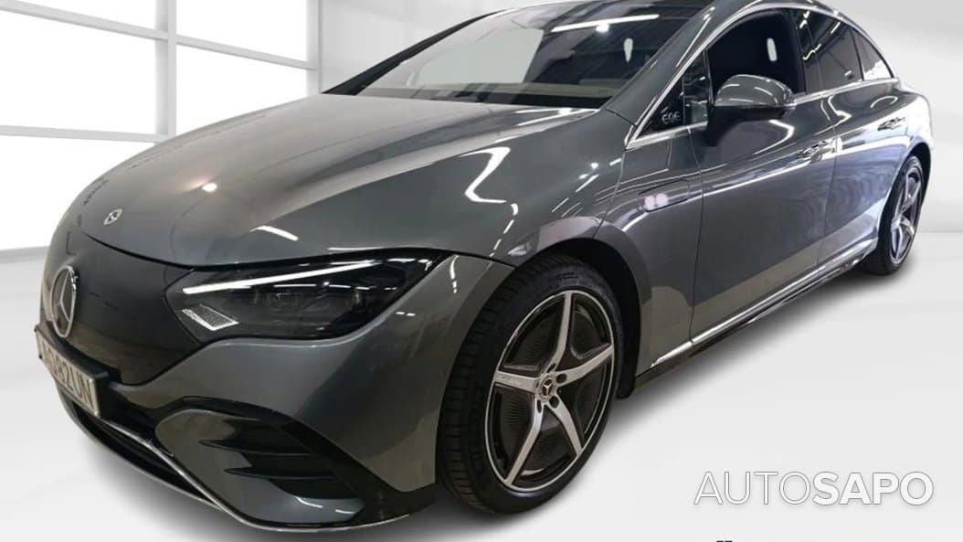 Mercedes-Benz EQE