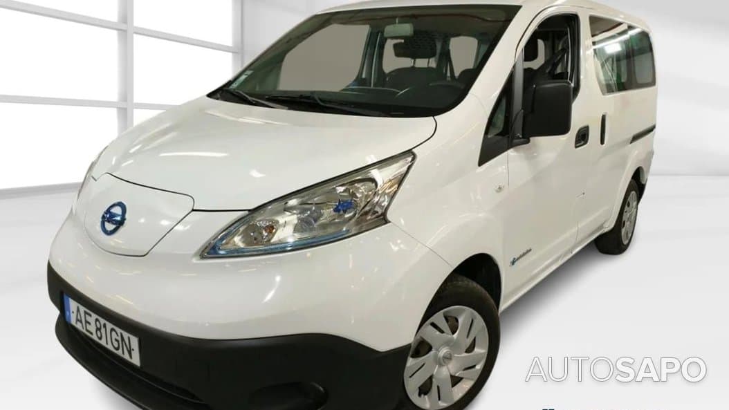 Nissan e-NV200