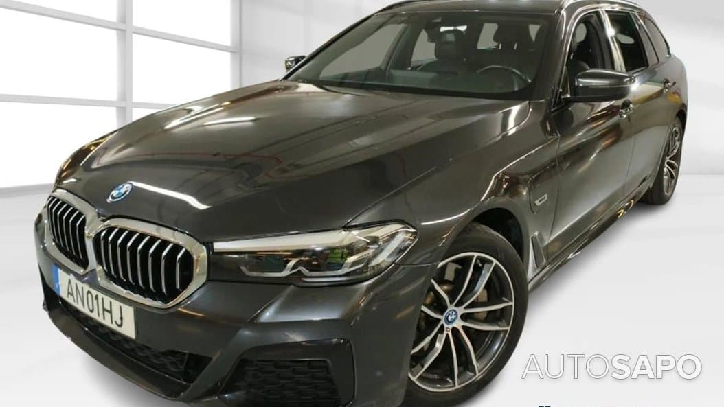 BMW Série 5