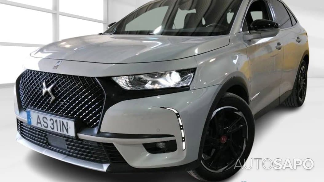 DS DS7 Crossback
