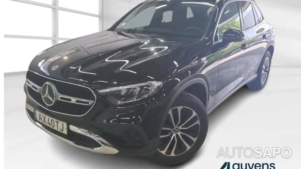 Mercedes-Benz Classe GLC