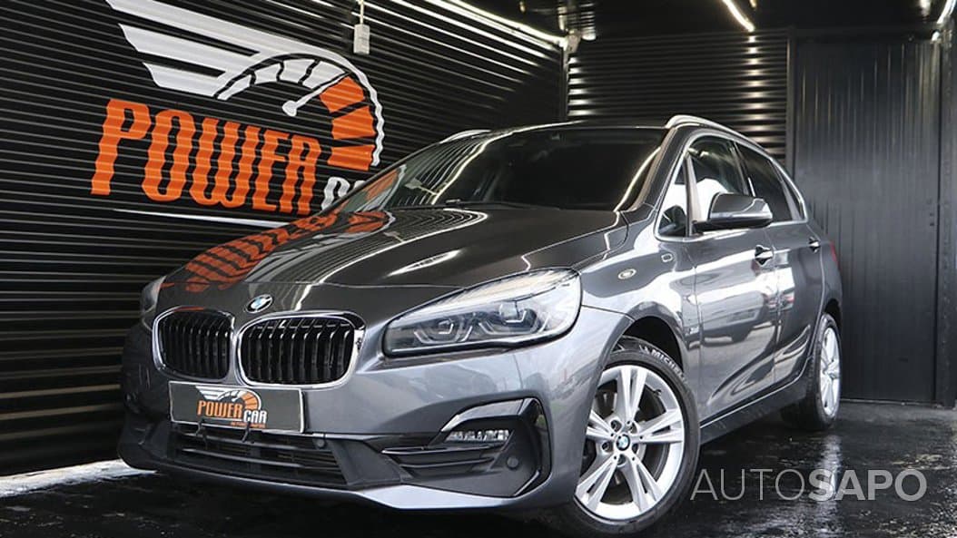 BMW Série 2