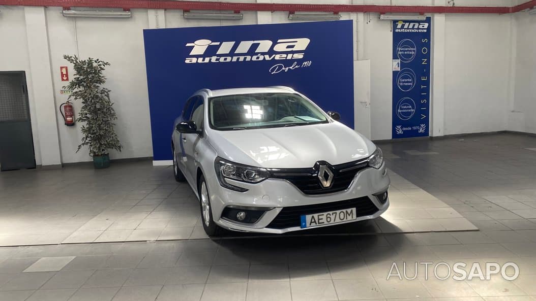 Renault Mégane