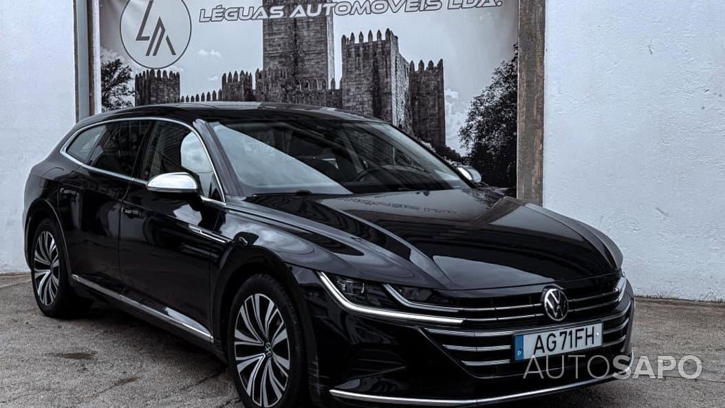 Volkswagen Arteon