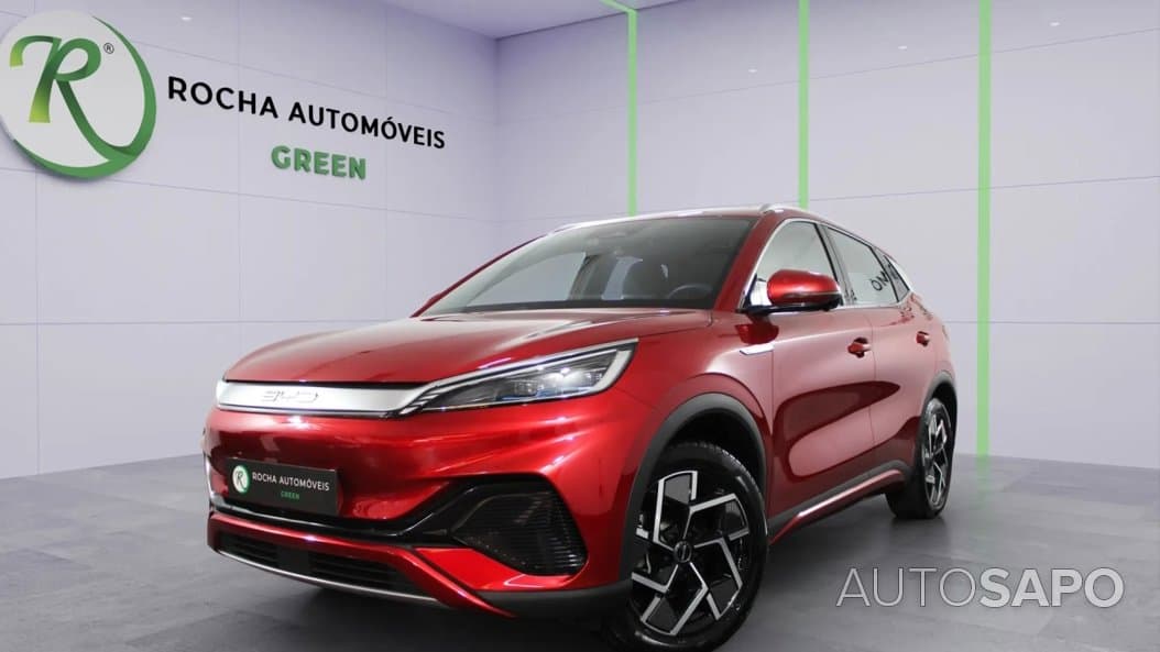 BYD Atto 3