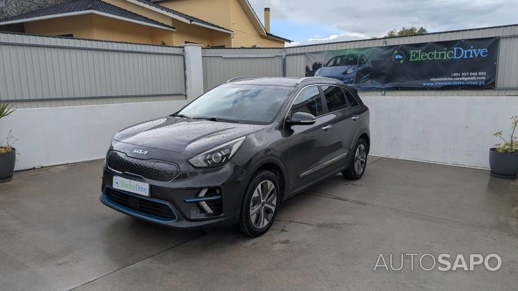 Kia e-Niro