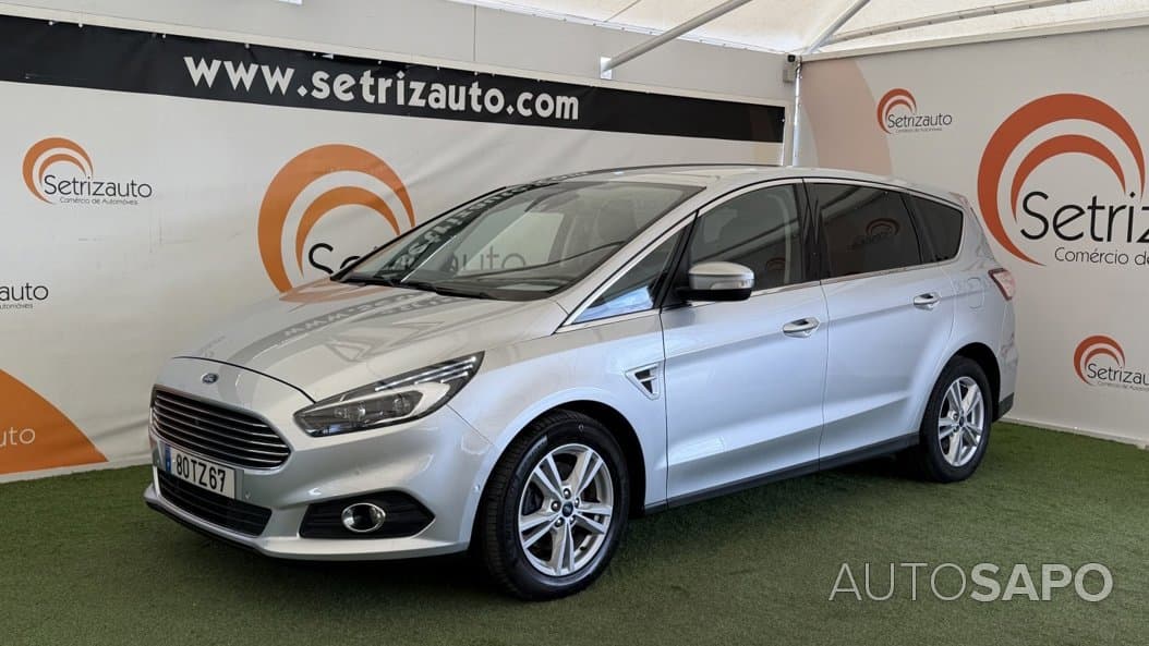 Ford S-Max