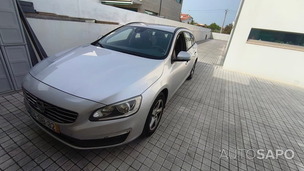 Volvo V60