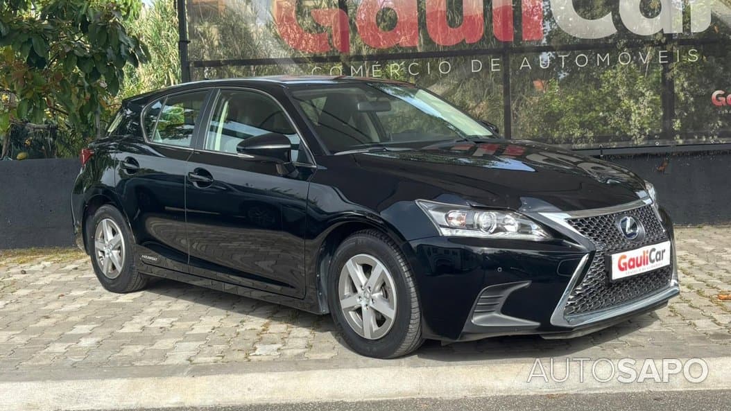 Lexus CT