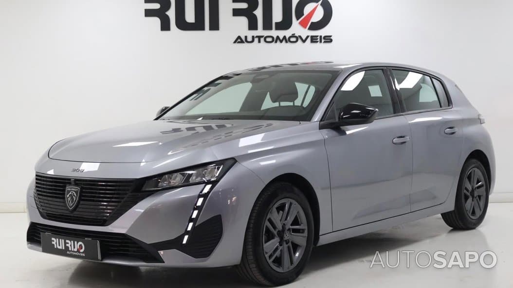 Peugeot 308