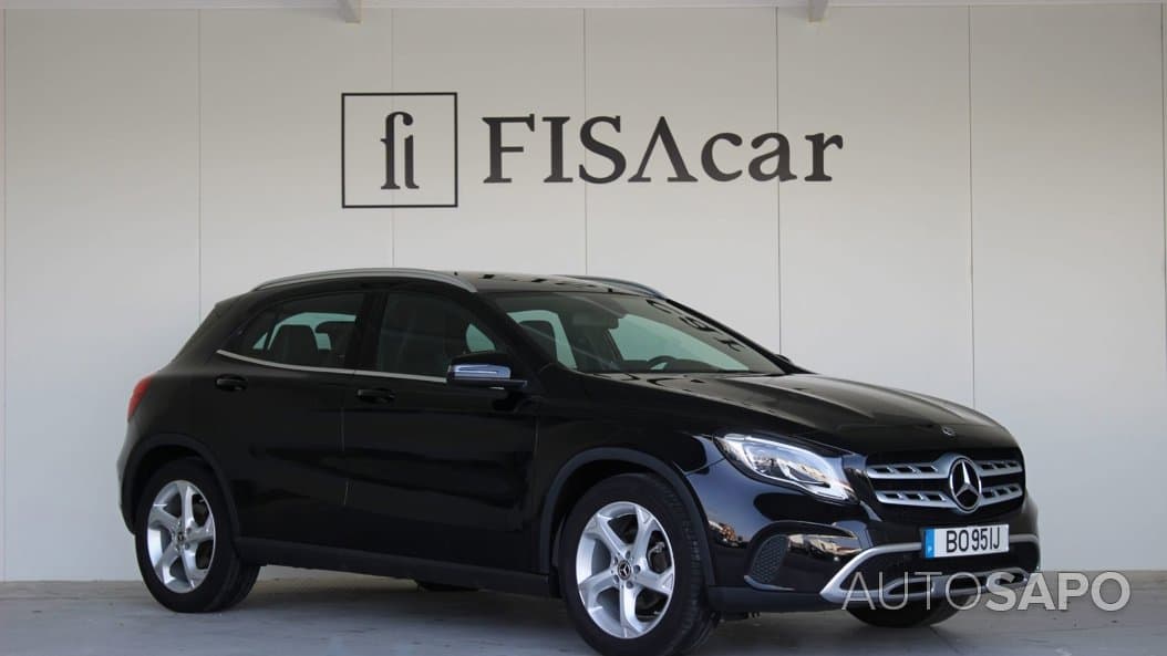 Mercedes-Benz Classe GLA