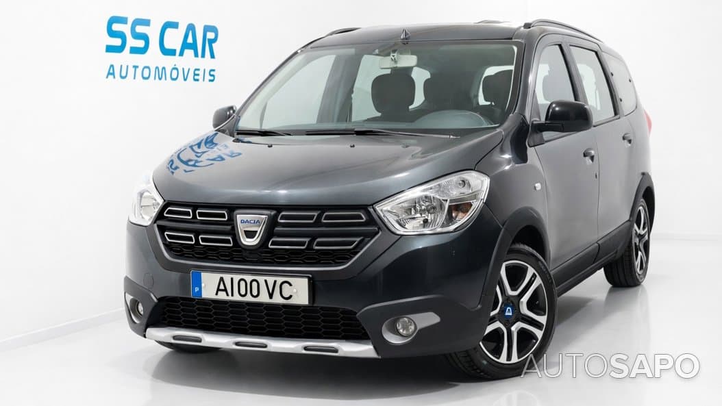 Dacia Lodgy