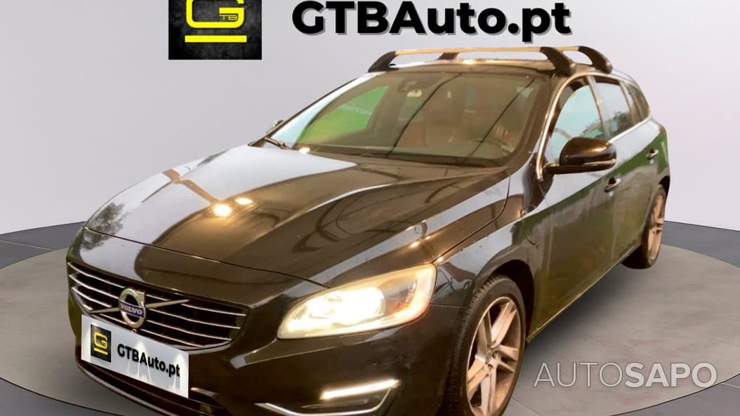 Volvo V60