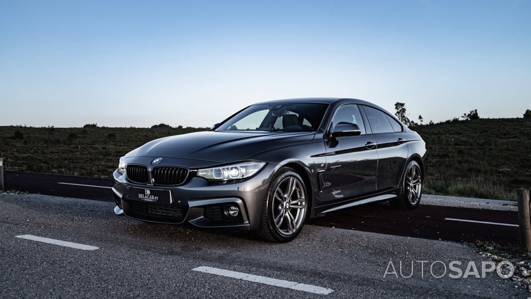 BMW Série 4